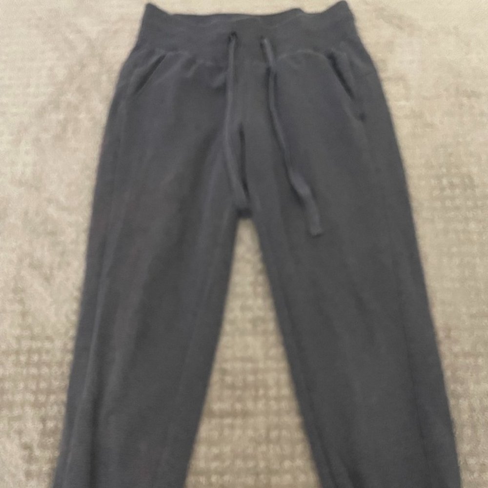 Grey Sweatpants